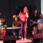 Adriana Raquel: marabaixo, pop e samba